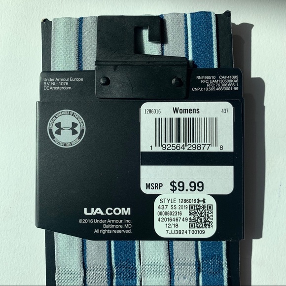 Under Armor Athletic Headband Set - Picture 6 of 7